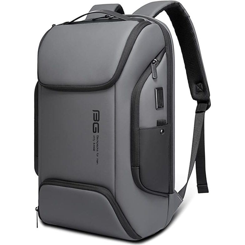 Mochila BANGE Masculina Executiva Impermeável