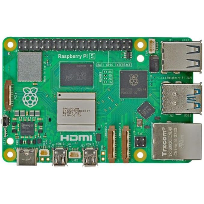 Raspberry Pi 5 Model B
