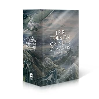 O Senhor dos Anéis | Edição de Colecionador com Ilustrações de Alan Lee