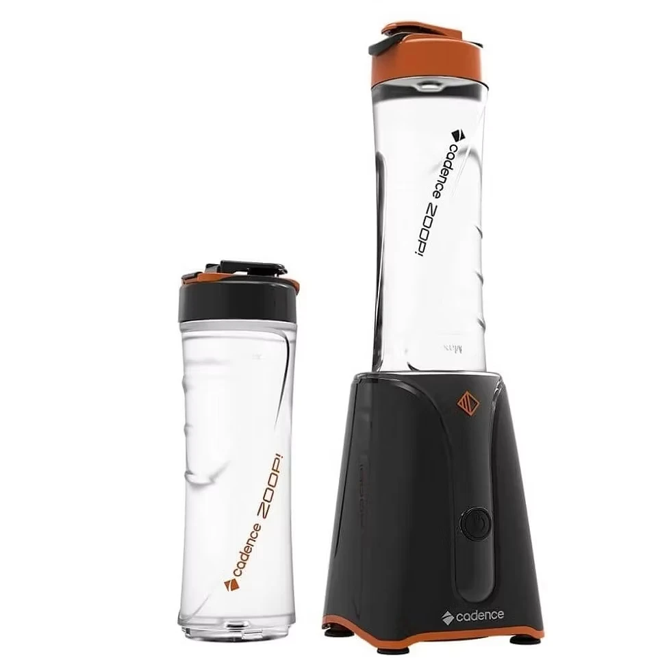 Blender Zoop Contrast Cadence com 2 Jarras