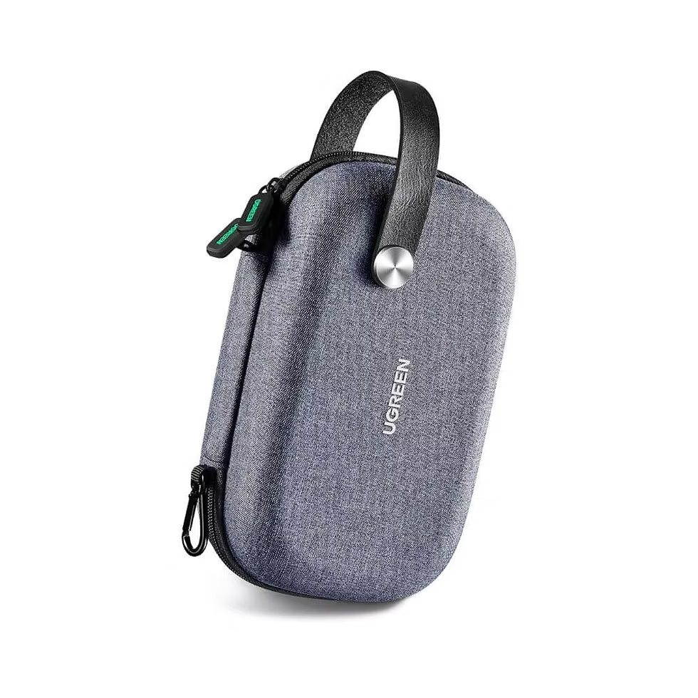 Estojo Organizador de Eletrônicos UGREEN