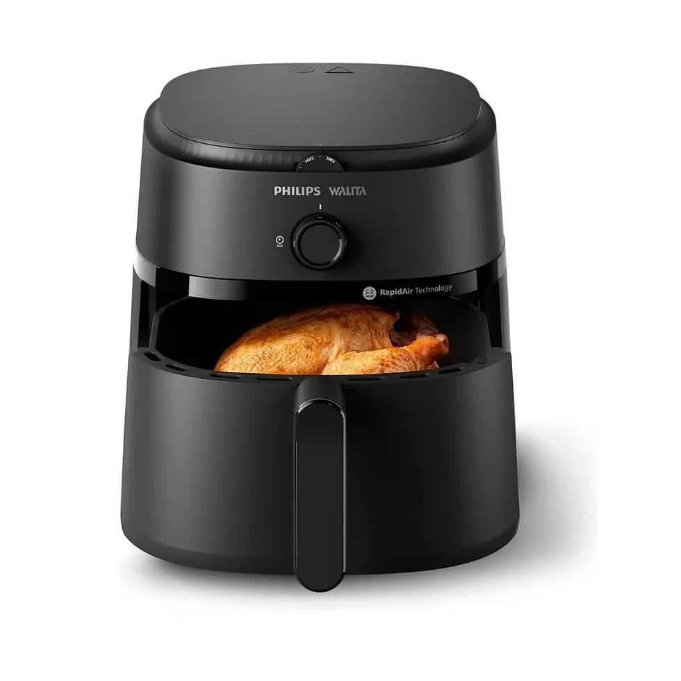 Fritadeira Airfryer Philips Walita RapidAir