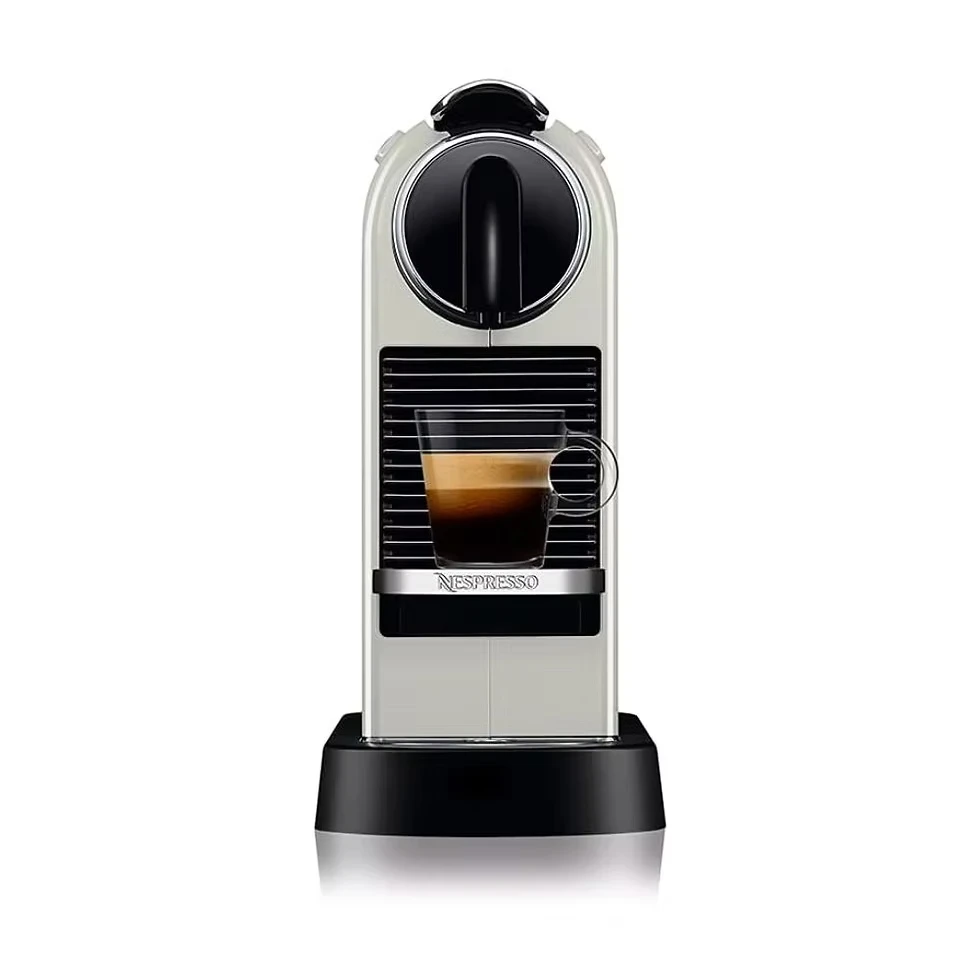 Máquina de Café Nespresso CitiZ Espresso