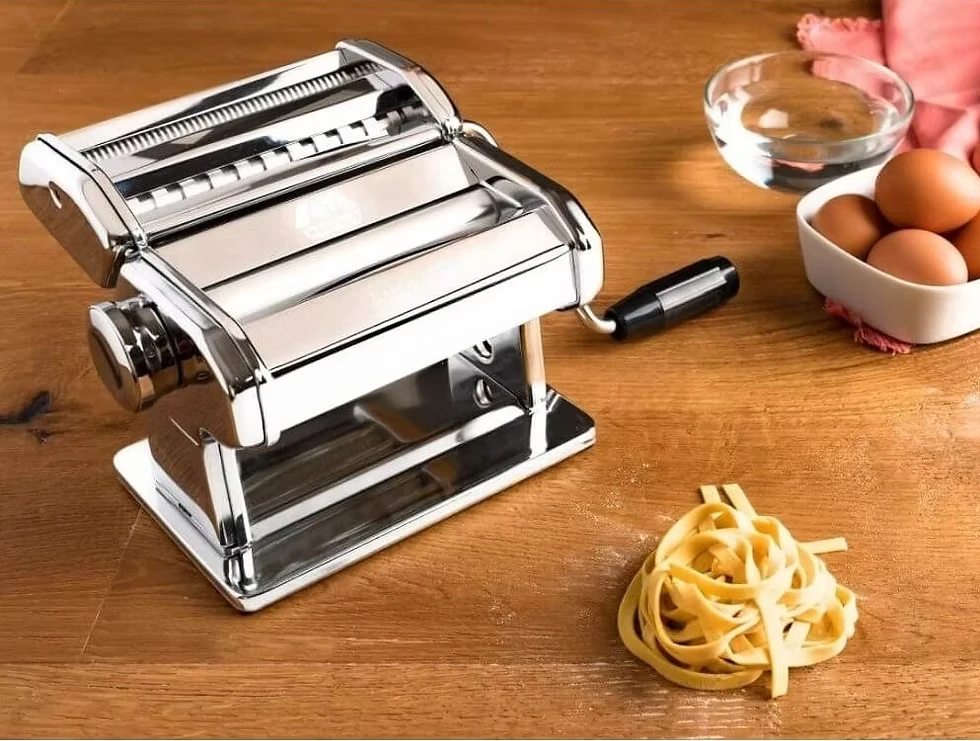 Máquina para Macarrão Atlas 150 Marcato