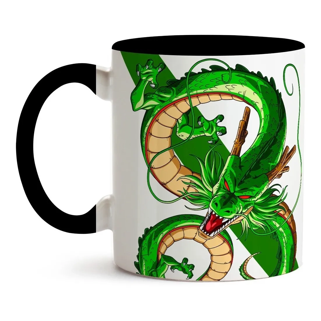 presente de amigo secreto até R$50-presente para homem-presente para homens-Caneca Dragon Ball Shenlong