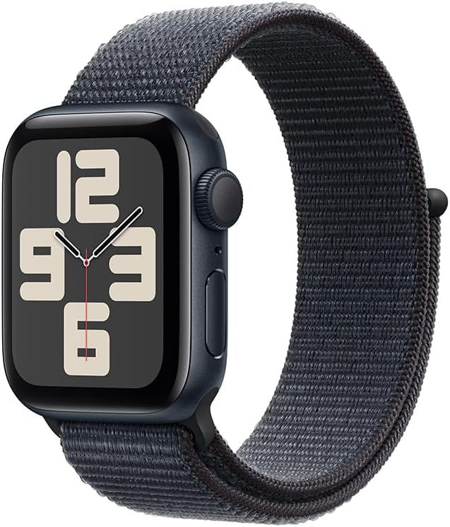 presente para homem Apple Watch SE GPS