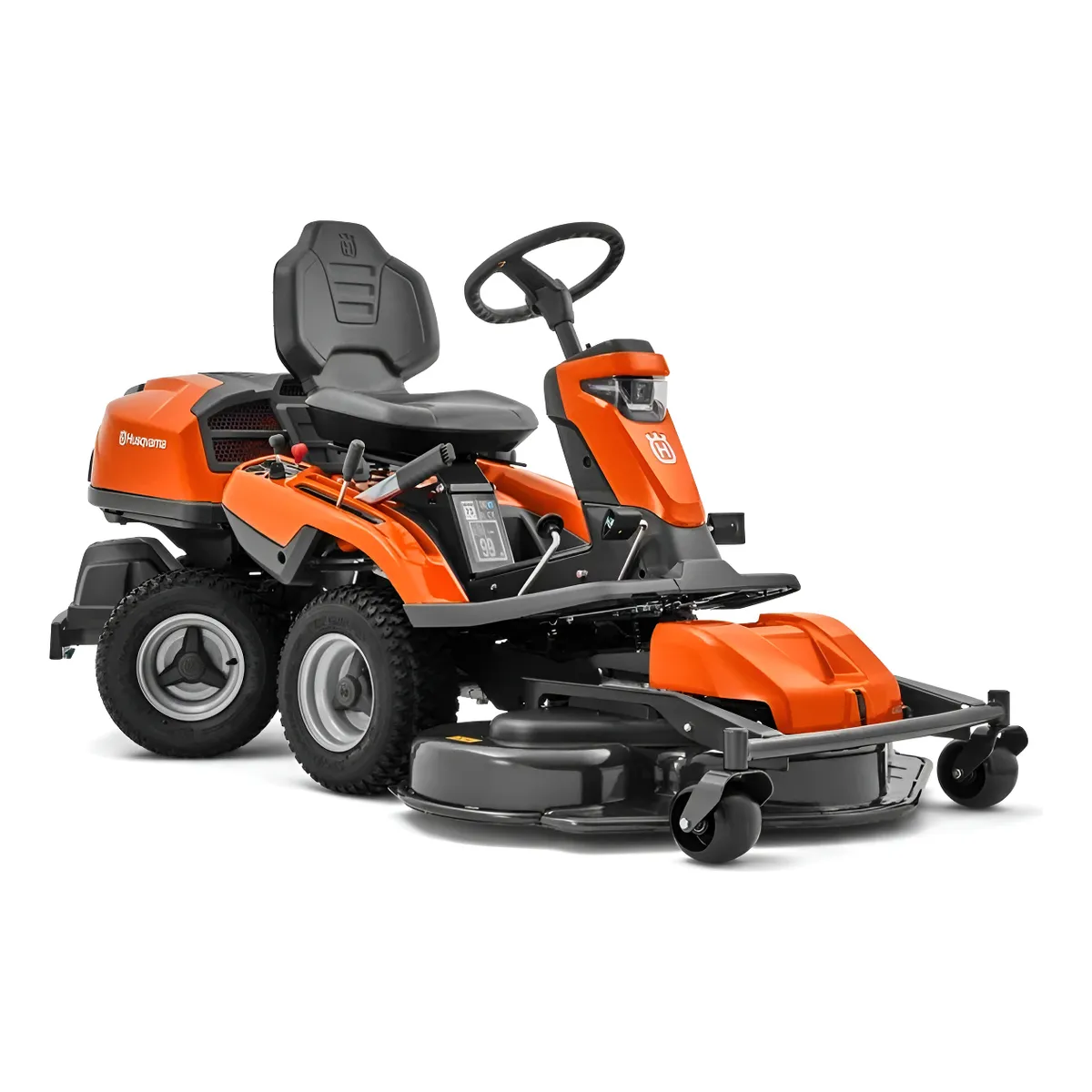 presente para homem-Cortador Grama Articulado Rider 316tx Husqvarna