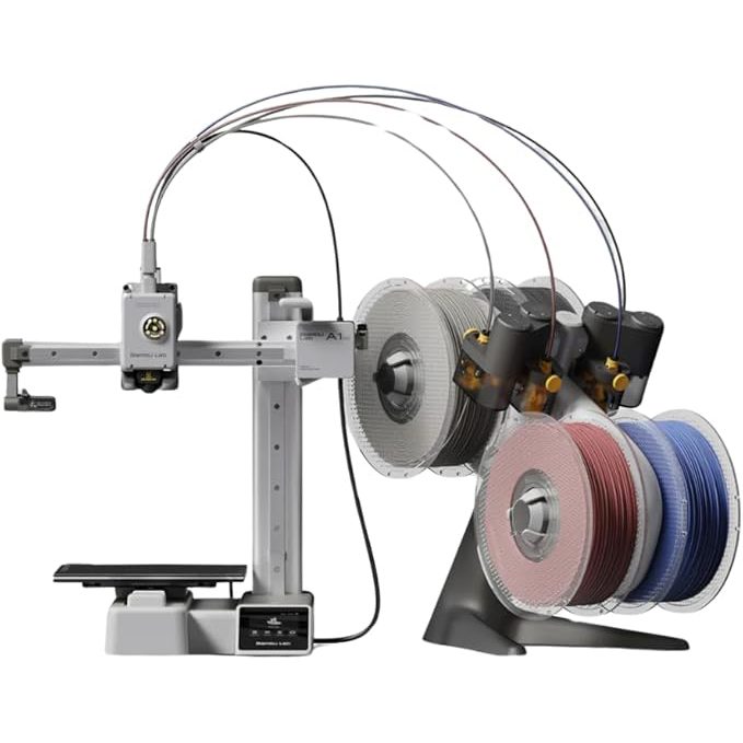 presente para homem-Impressora 3D Bambu Lab A1