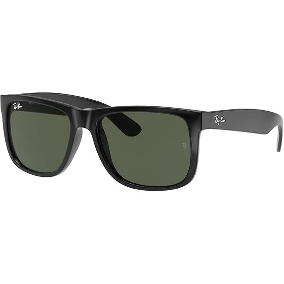 presente para homem-Óculos de Sol Ray-Ban Justin 0RB4165L 601 8G Tam 57