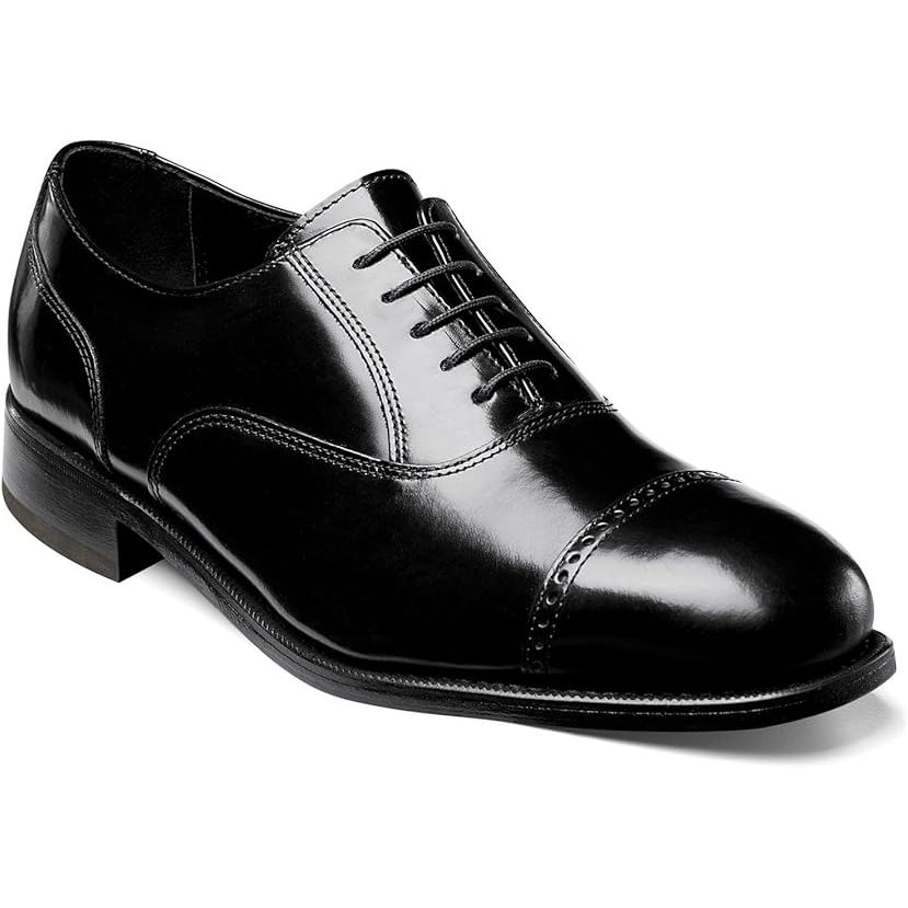 presente para homem-Sapato Oxford Florsheim Lexington Cap Toe