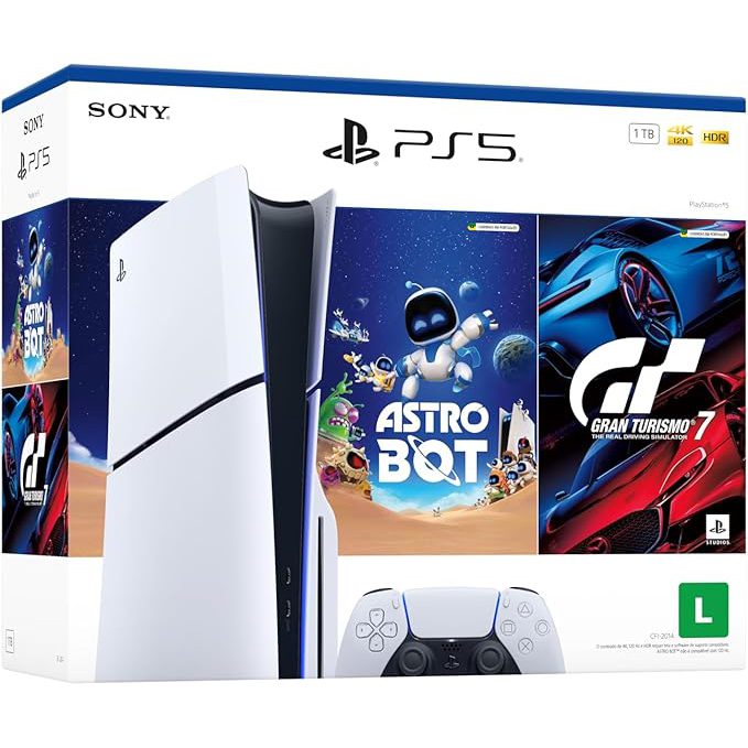 presente para homem-playstation 5