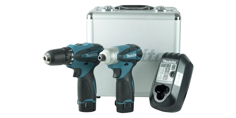 presente para homem-presente para homem-melhor furadeira e parafusadeira sem fio Makita LCT204