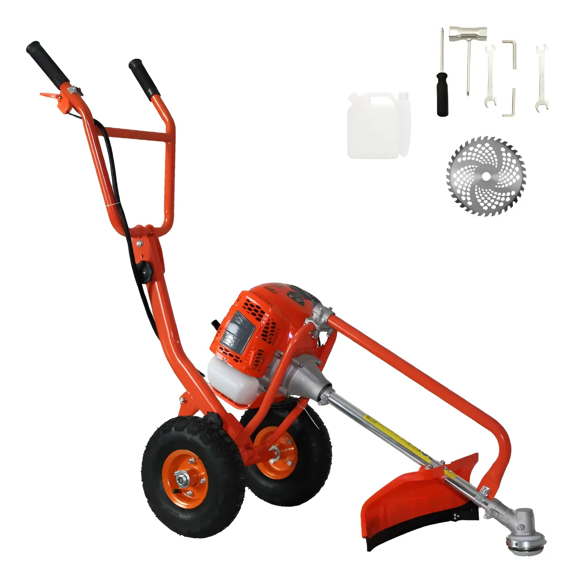 presente para homem-roçadeira de carrinho