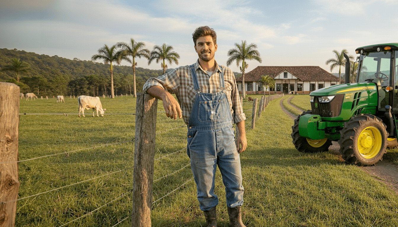 homem da roça-homem do campo-presente pra homem